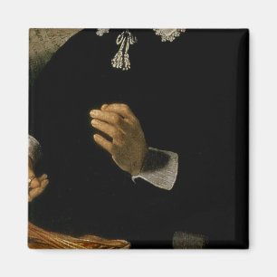 The Anatomy Lesson of Dr. Nicolaes Tulp, 1632 Magnet
