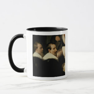 The Anatomy Lesson of Dr. Nicolaes Tulp, 1632 Mug