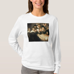The Anatomy Lesson of Dr. Nicolaes Tulp, 1632 T-Shirt