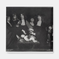 The Anatomy Lesson of Professor Frederik