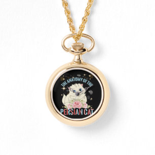 The Anatomy Of The Persian Cat Watch