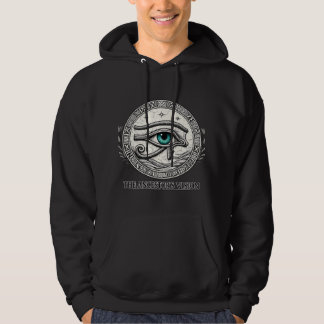 The Ancestor's Vision | Eye of Horus Hoodie