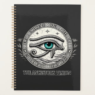 The Ancestor's Vision | Eye of Horus Planner