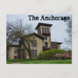 The Anchorage Postcard