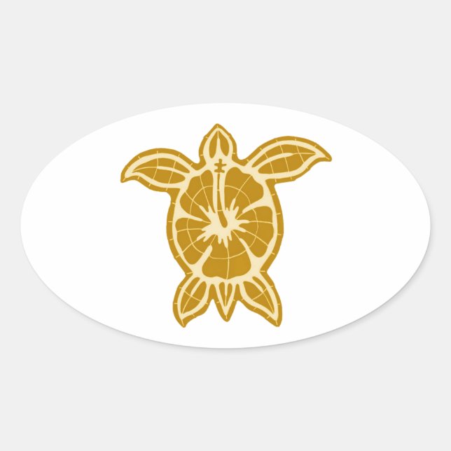 THE ANCIENT MARINER OVAL STICKER (Front)
