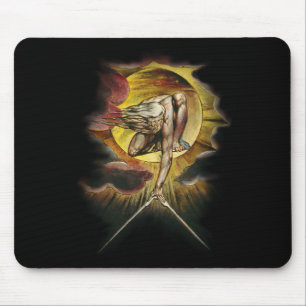 The Ancient Of Days Mouse Pad