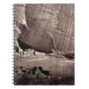 The Ancient Ruins of the Canyon de Chelle, 1873 (a Notebook