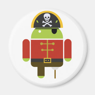 The Android Pirate Magnet
