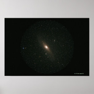 The Andromeda Galaxy 2 Poster