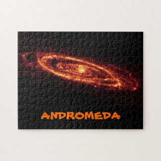 The Andromeda Galaxy Jigsaw Puzzle