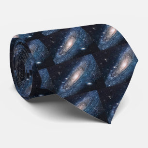 The Andromeda Galaxy Tie