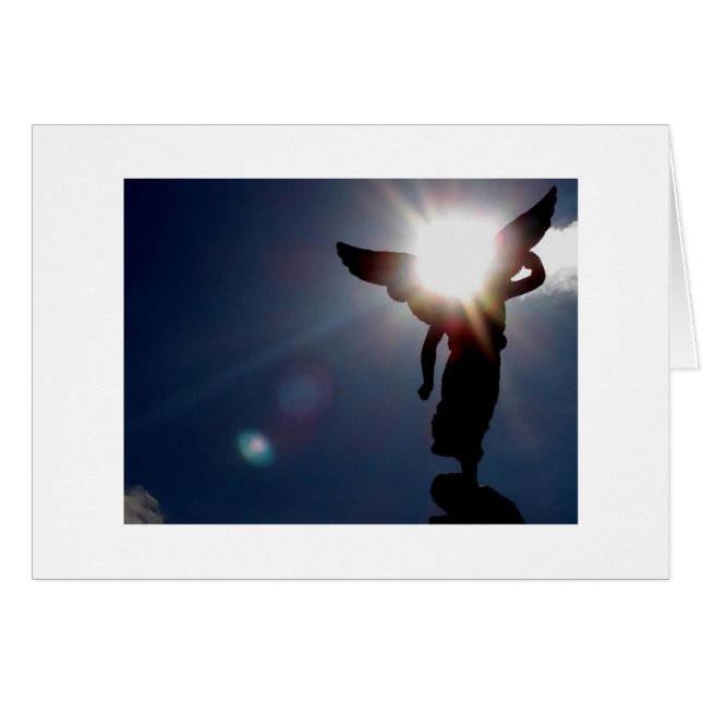 The Angel (Front Horizontal)