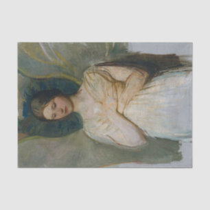 The Angel by Abbott Handerson Thayer Tissue Paper