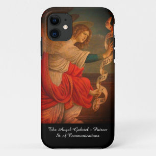 The Angel Gabriel Case-Mate iPhone Case