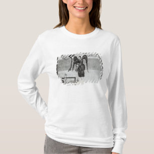 The Angel, holding the Keys of Hell T-Shirt