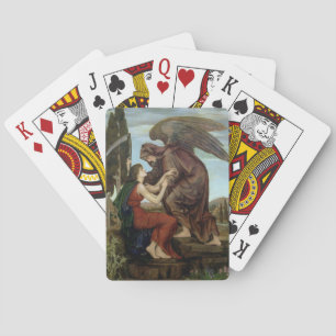 The Angel of Death (Compassion at the End of Life) Playing Cards