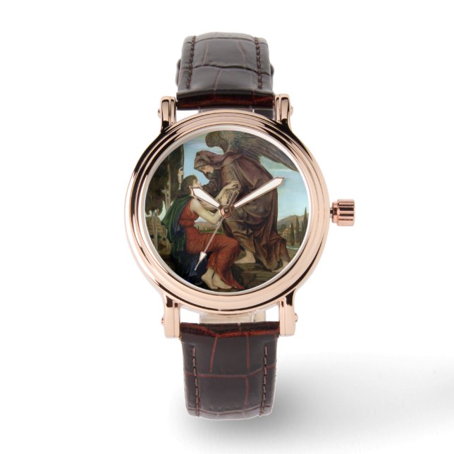 The Angel of Death (Compassion at the End of Life) Watch (Front)