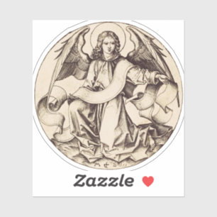 The Angel of Saint Matthew 