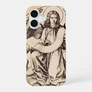 The Angel of Saint Matthew iPhone 16 Case