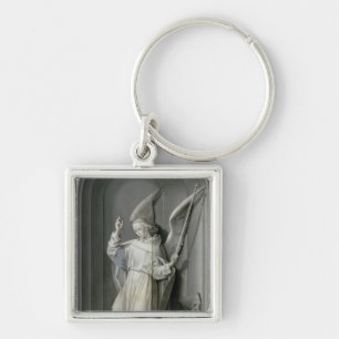 The Angel of the Annunciation Key Ring