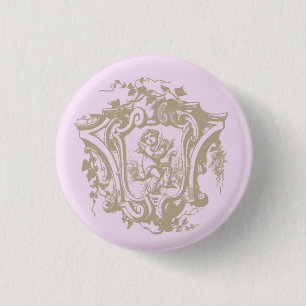 The Angel Sing ~ Button
