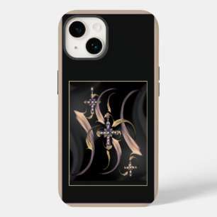 'The Angelic Cross", Apple iPhone 14 Case