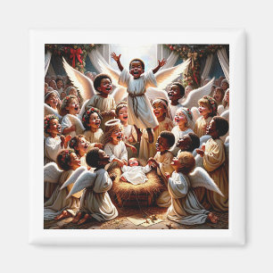 the angels  magnet
