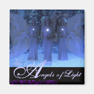 THE ANGELS OF LIGHT -Magnet Magnet