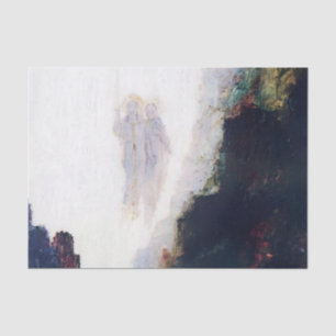 “The Angels of Sodom” by Gustave Moreau Tissue Paper