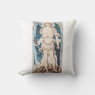 The Angels of the Hierarchy Cushion