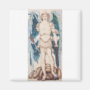 The Angels of the Hierarchy Magnet