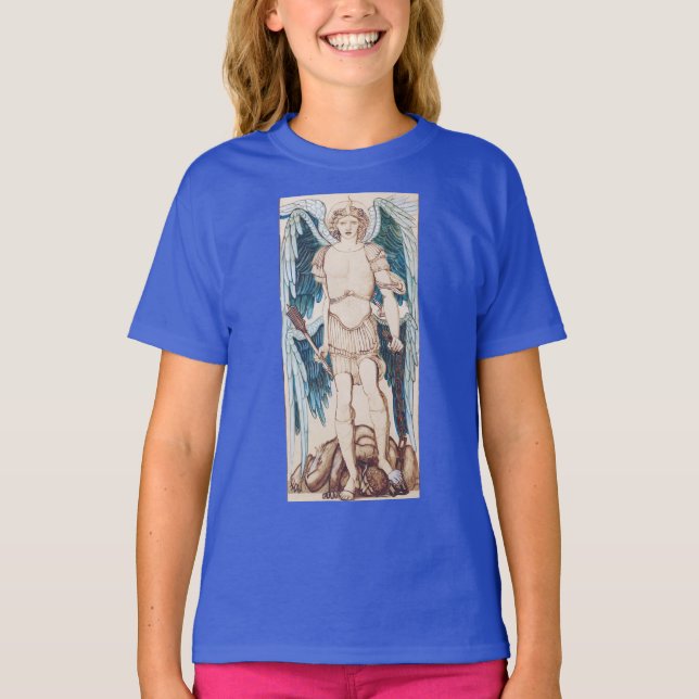 The Angels of the Hierarchy T-Shirt (Front)