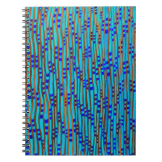 the Angina monologues Spiral Notebook