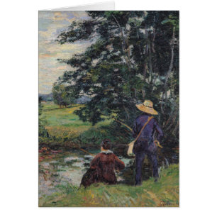 The Anglers, c.1885