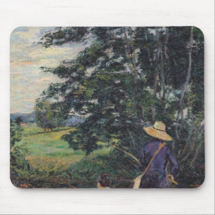 The Anglers, c.1885 Mouse Pad