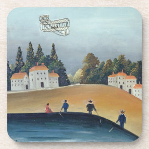 The anglers, c.1908-09 (oil on canvas) coaster