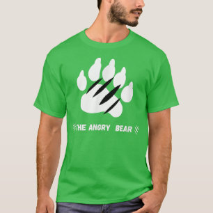 The angry bear  T-Shirt