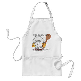 The Angry Chef Standard Apron