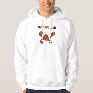 The Angry Crab Hoodie