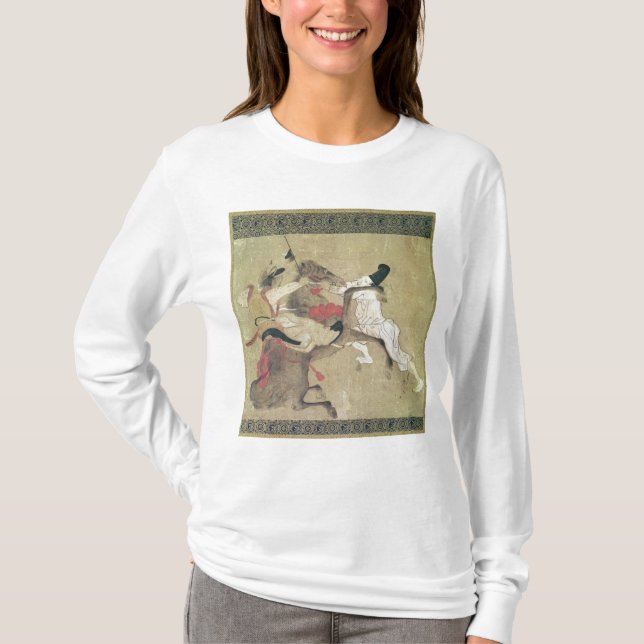 The Angry Horse T-Shirt (Front)