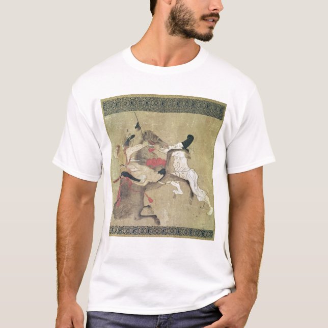 The Angry Horse T-Shirt (Front)