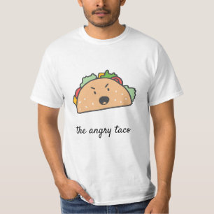 The Angry Taco T-Shirt