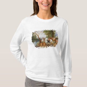 The Animals entering Noah's Ark T-Shirt