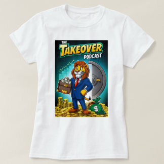 The Animated Pod T-Shirt