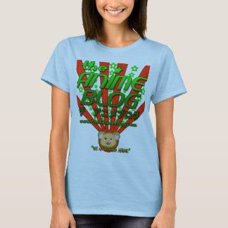 The Anime Blog green ham-chan T-Shirt