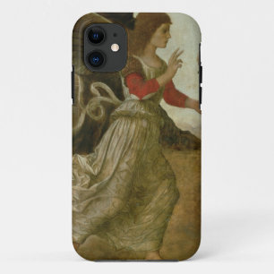 The Annunciating Angel Gabriel iPhone 11 Case