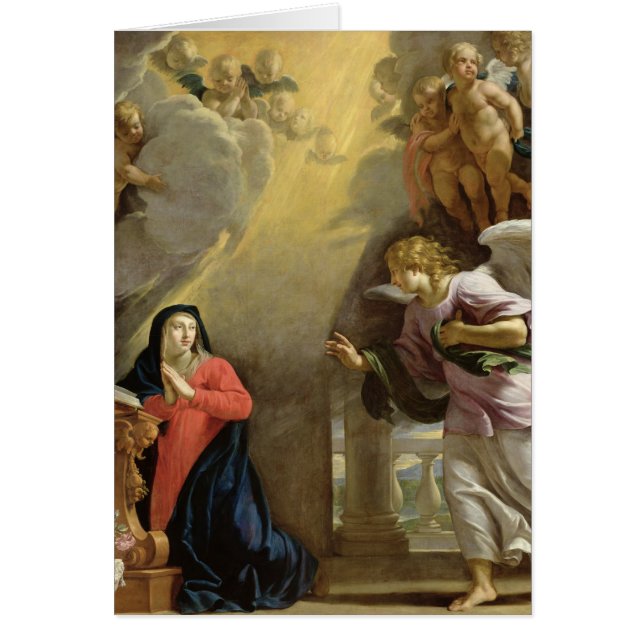 The Annunciation (Front)