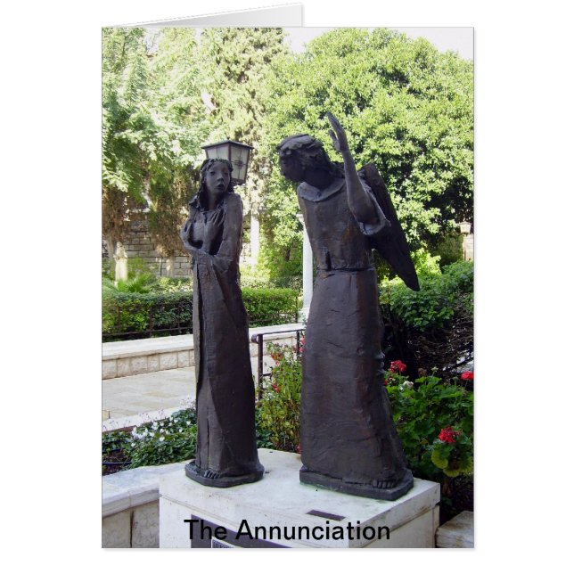 The Annunciation (Front)