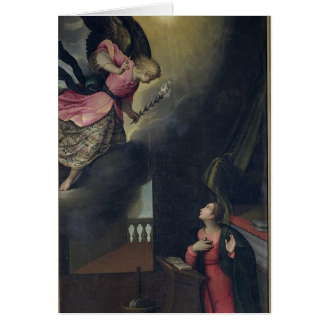 The Annunciation (Front)