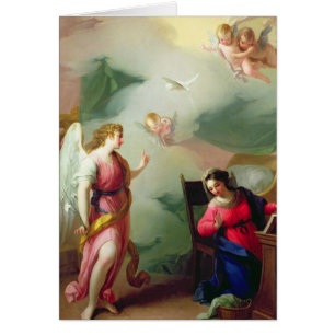 The Annunciation